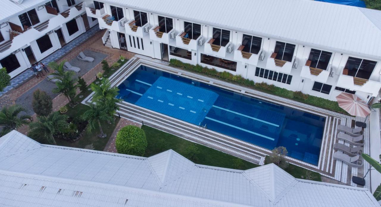 Adela Resort パングラオ エクステリア 写真