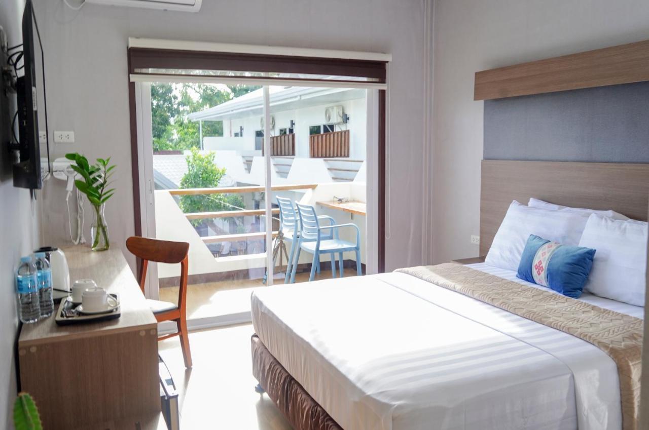 Adela Resort パングラオ エクステリア 写真
